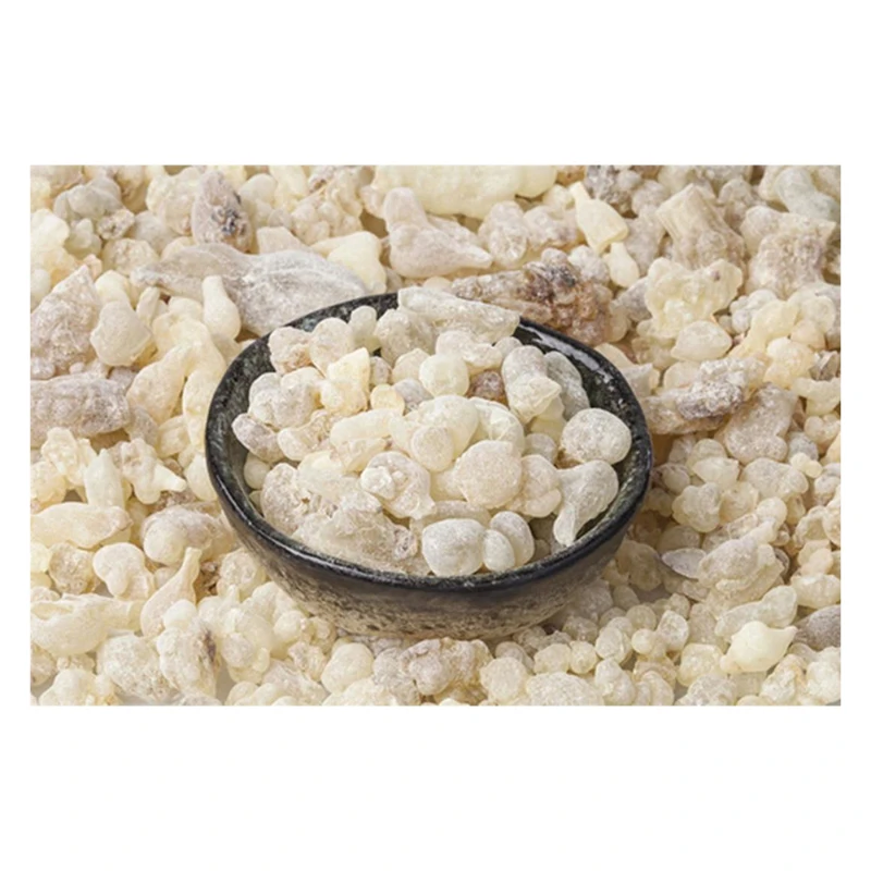 Professional in Manufacturing Best Selling Cone Incense Type Gum Resin Superior Big Pieces Loban Frankincense Resin Gum Guggal
