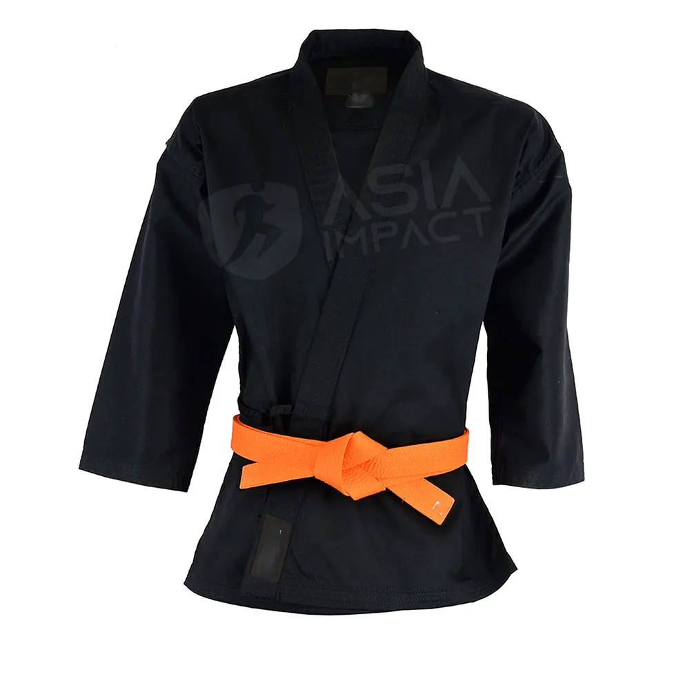 Factory Made Cheap Price Low MOQ Best Quality Karate Uniform Latest Design Karate Uniforms