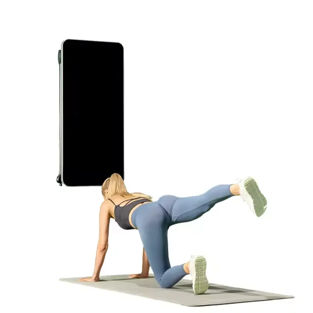 China Manufacture Strength Training Equipment Sports Mirror Multi -functional Gym Equipment Station  Body Workout Building