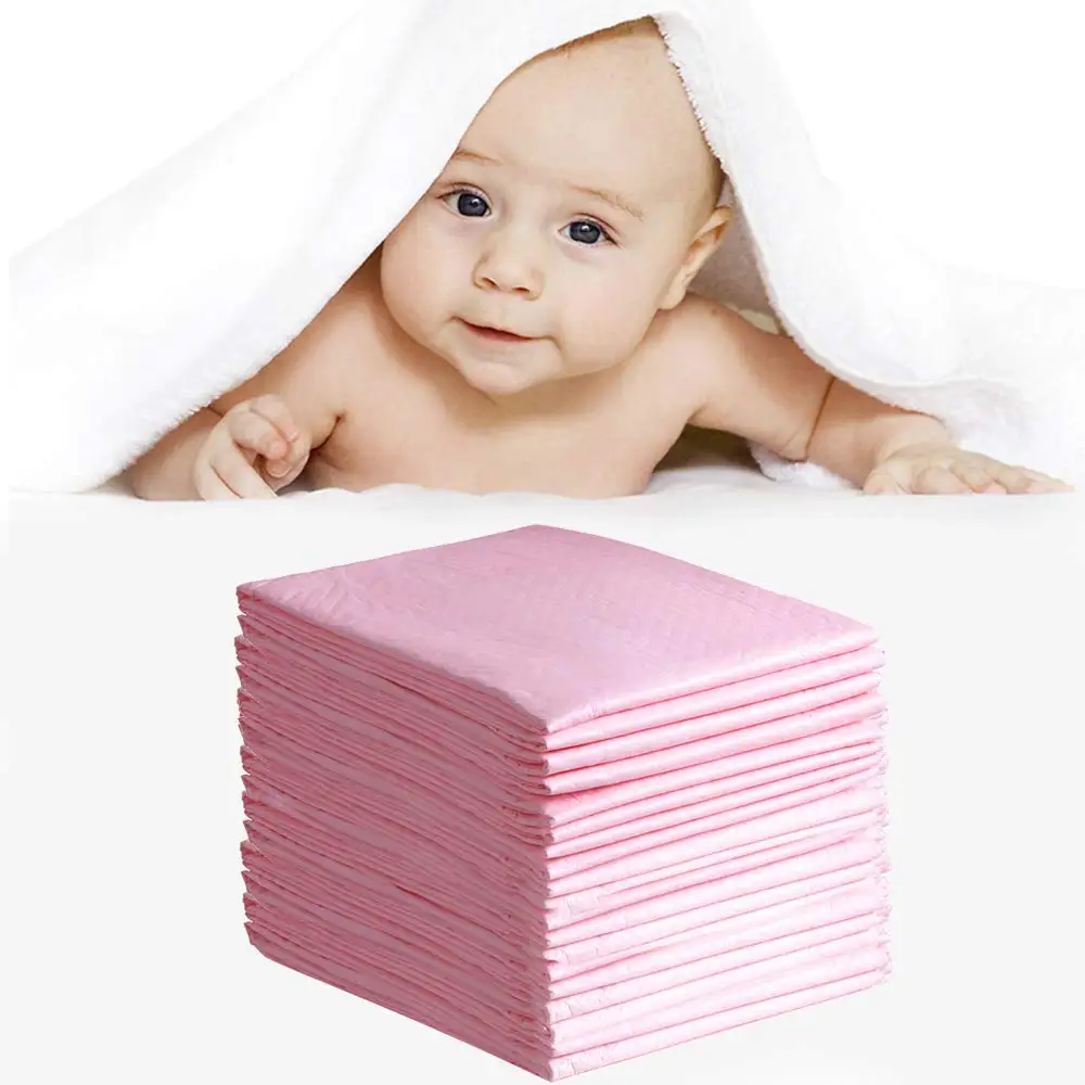 Reusable Diapers Baby Fitted Diaper