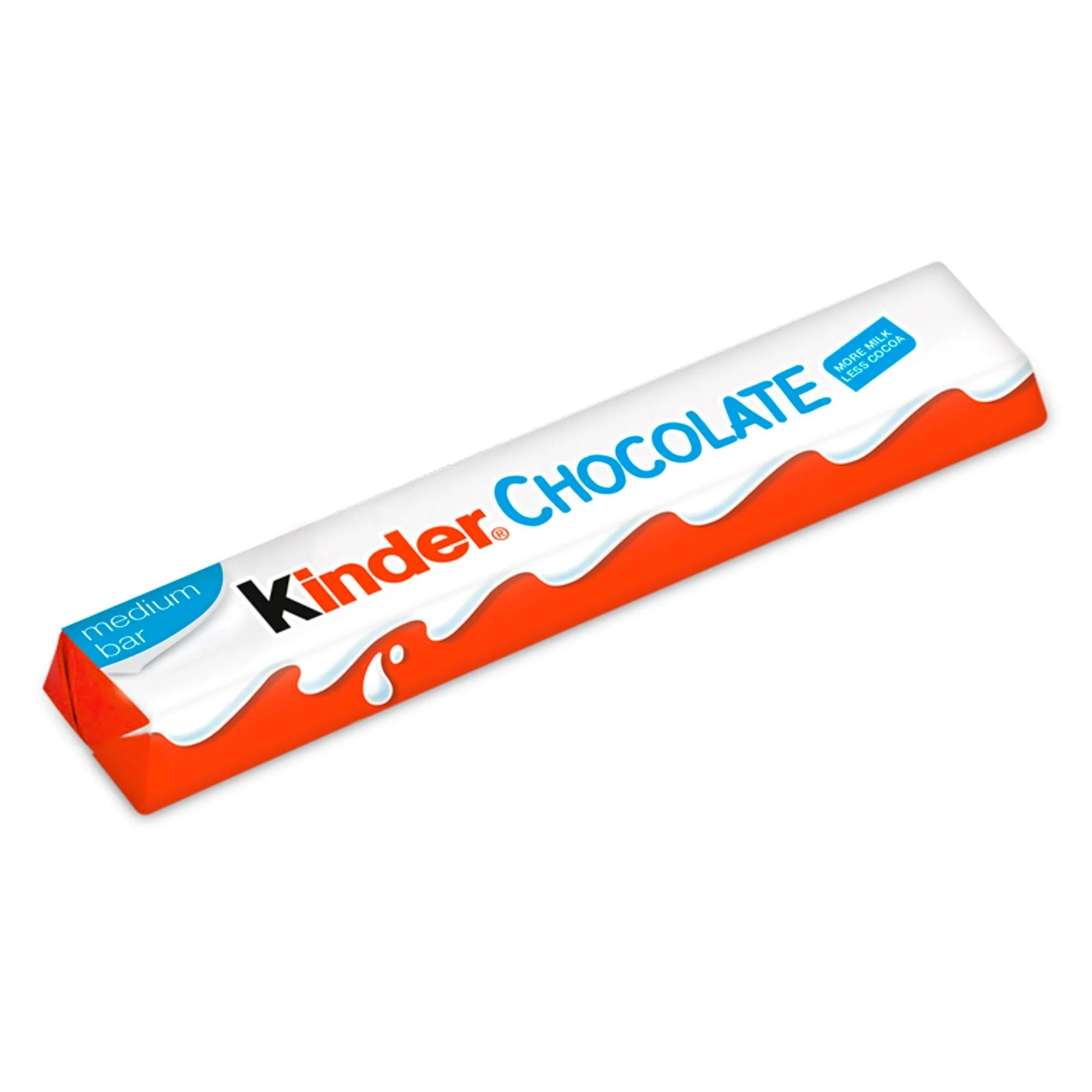 Kinder Maxi milk chocolate with milk filling 210g