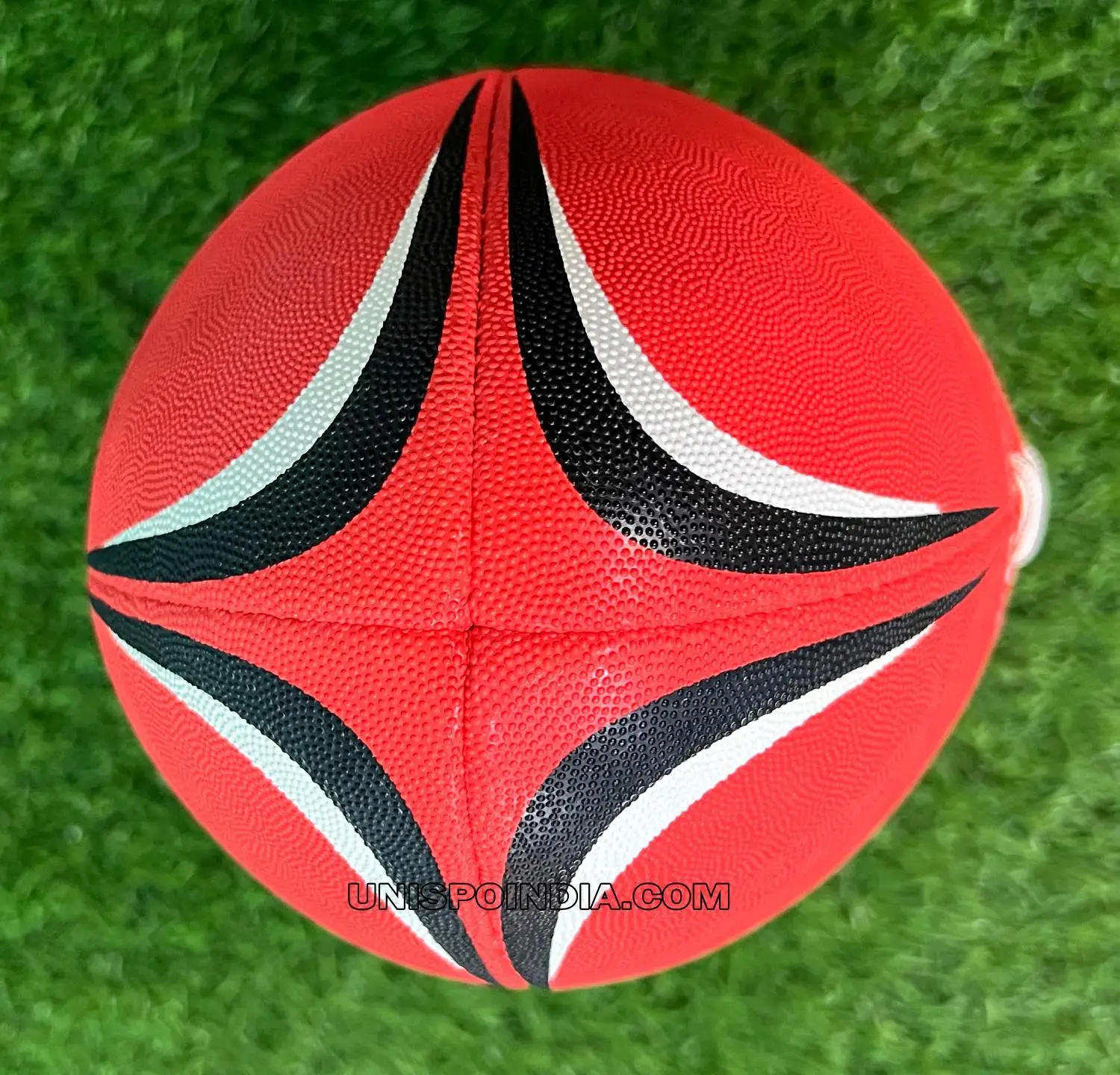 Premium Match Austrlian rules football made of syn rubber with pimpled grip afl ball afl football fully hand sewn