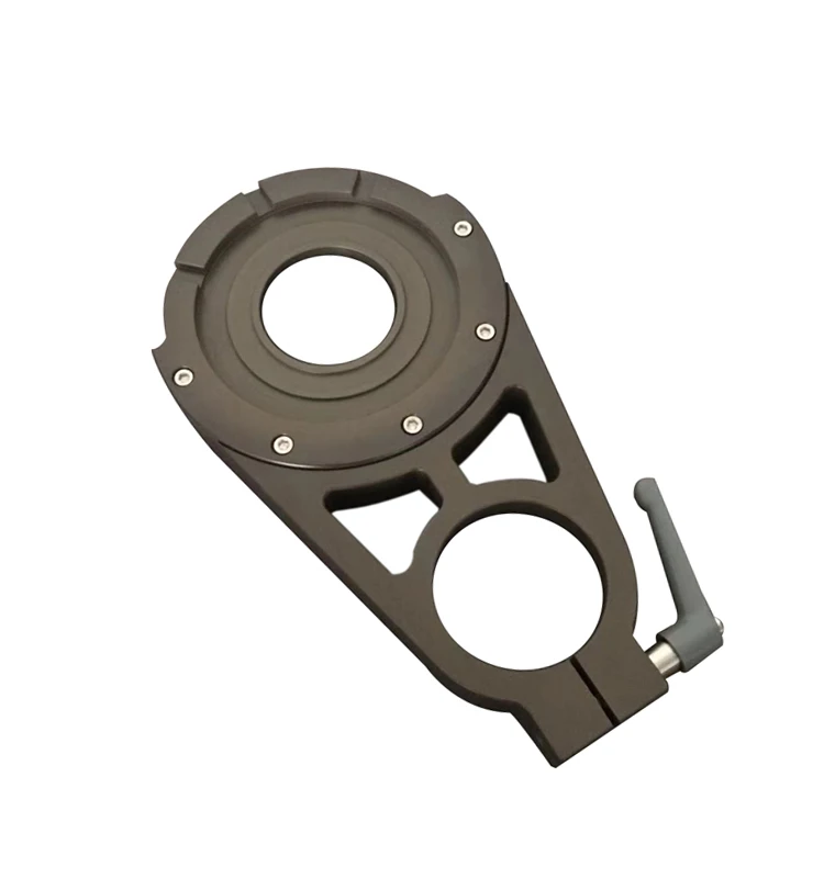 NSH   Video cameras accessories cinema dolly tracks accessories camera jib crane Short swivel section