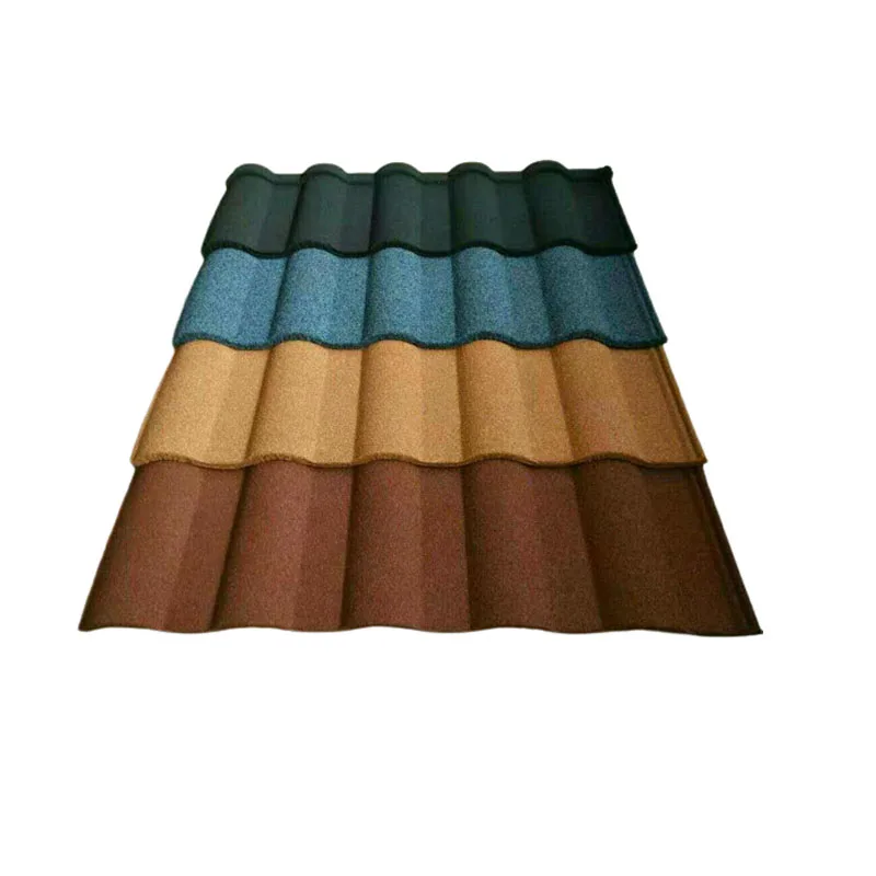 High quality roofing building materials sand stone coated asphalt shingles roofing tile