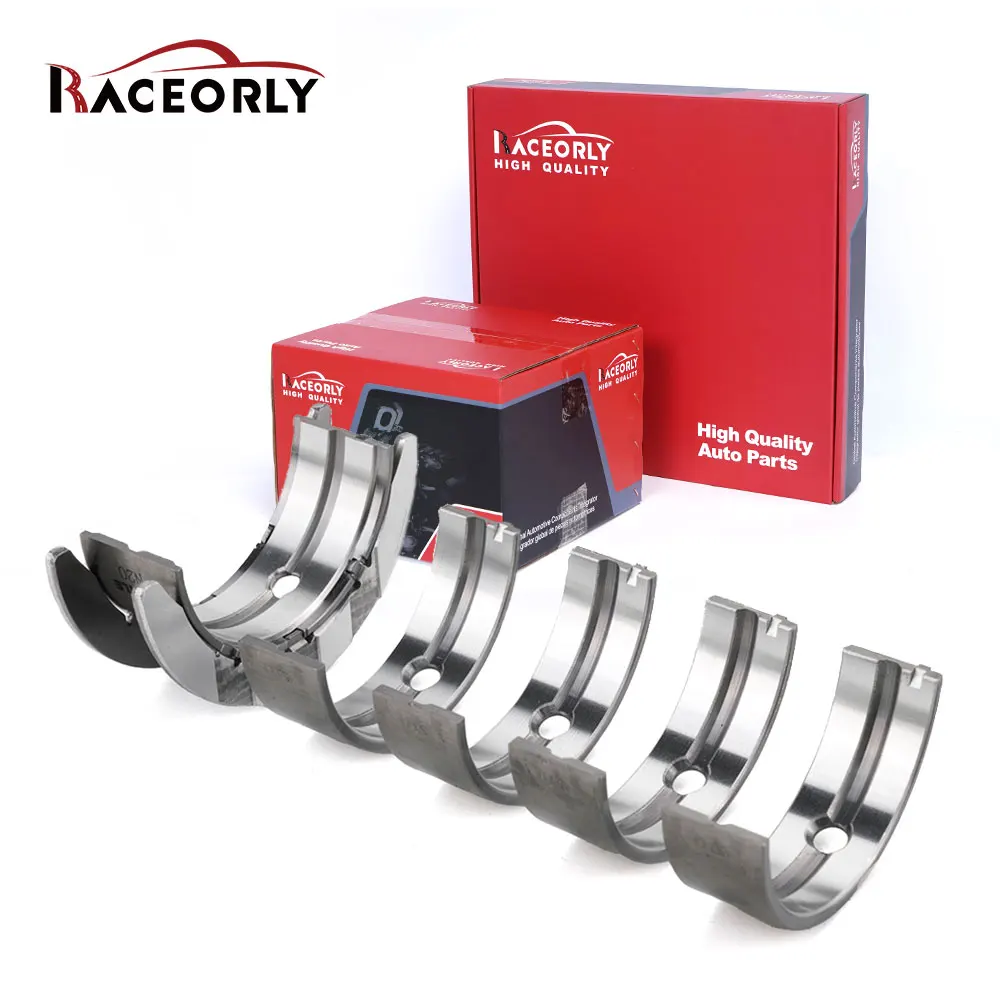 Repuesto de motor de coche 11217598967 11217598959 cigüeñales y rodamientos para bmw n20 n60