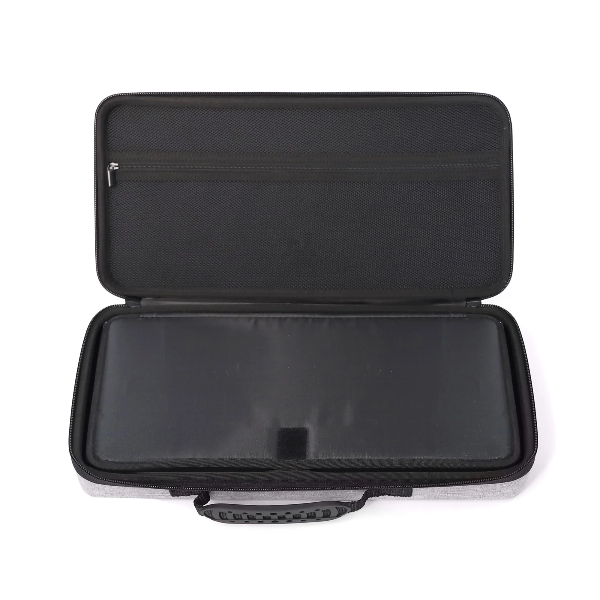 Custom Keyboard Travel Case for 60% 65% Wired/Wireless Bluetooth Mechanical Gaming Keyboard, Carrying Storage Keyboard EVA Case