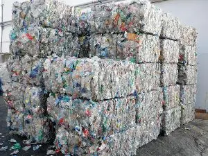 Pet bottles scrap for sell at cheaper rate