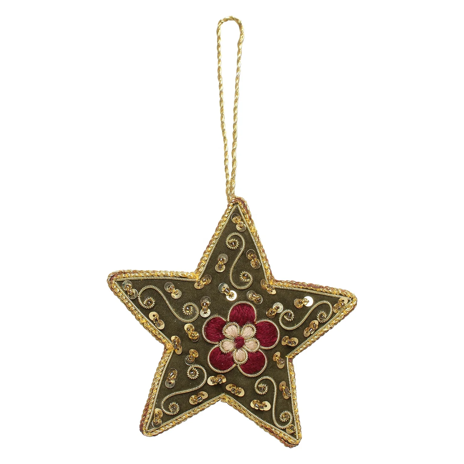 Handmade Embroidered Beaded Velvet satin Christmas Decorations Lama Santa  Socks   Flying Sparrow  Elephant  Flying Eagle Bee