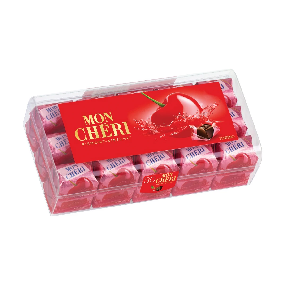 Высококачественный шоколад Mon Cheri оптовая продажа 100 г полный ассортимент шоколадные конфеты и сладости