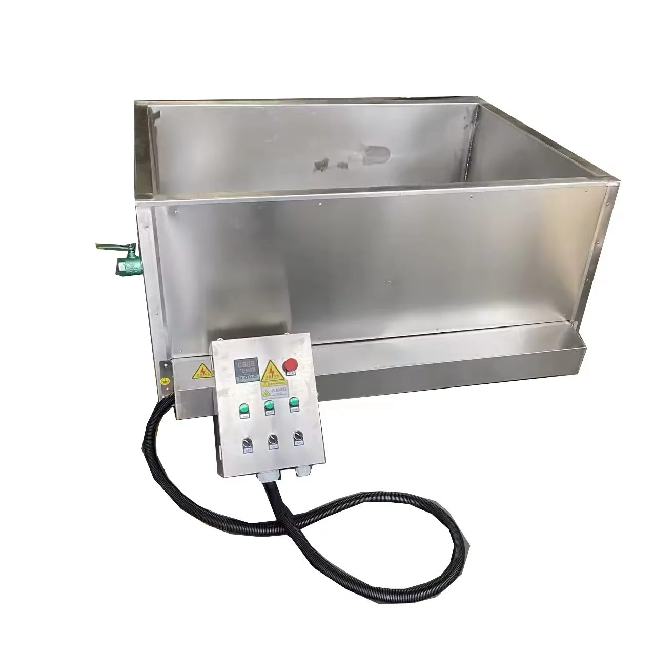 Best selling Scalding pool Poultry slaughtering equipment / chicken scalding and plucking machine / slaughter machine