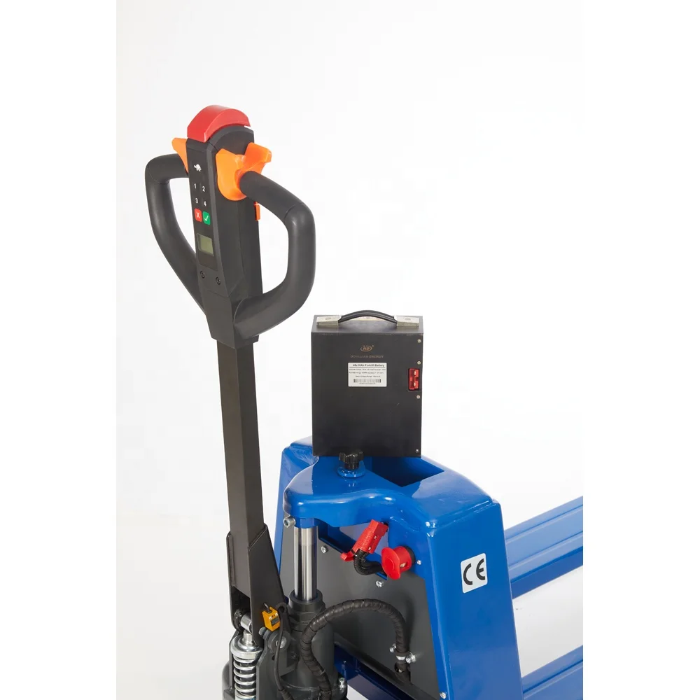 Electric Pallet Truck with lithium battery-2000Kg