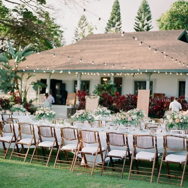 Premium Quality Natural Bamboo Folding Chairs Wedding Decorating Folding Bamboo Chair At Reasonable Price