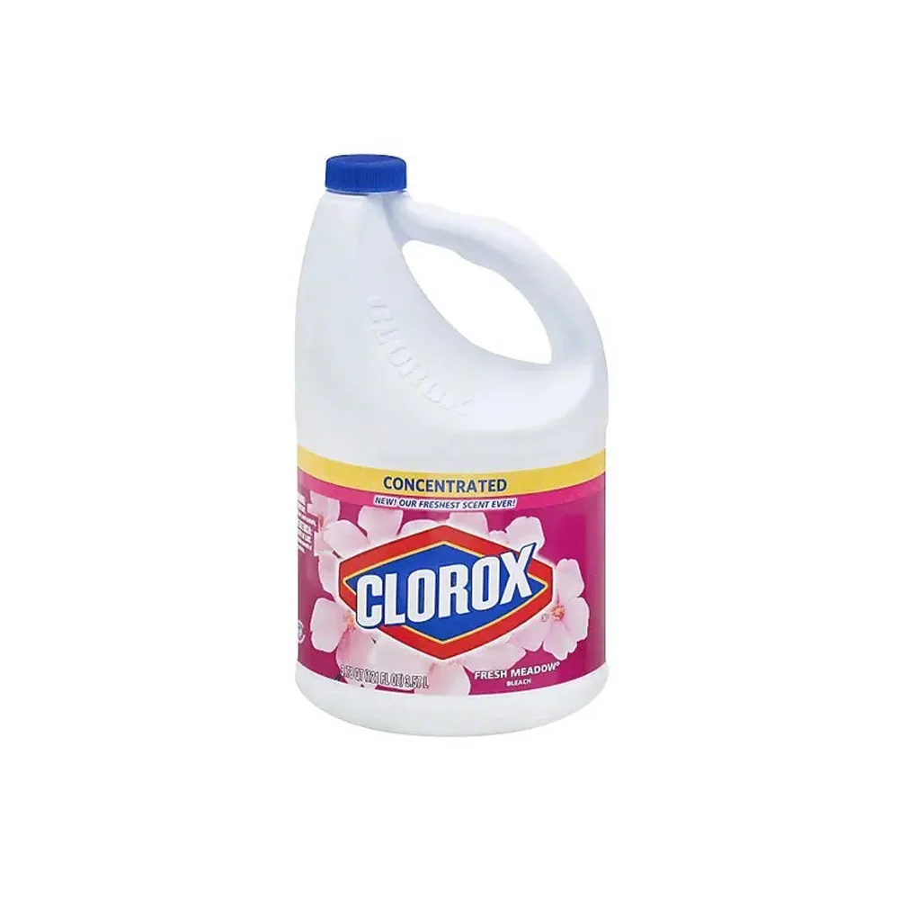Cheapest Price Supplier Of Clorox- Liquid Bleach, Regular Scent Bulk Stock