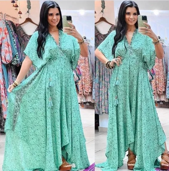 2023 Brand New Women Jumpsuits Buy Ladies Cotton Design Printed Jumpsuit For Summer Holiday Custom OEM Casual Design