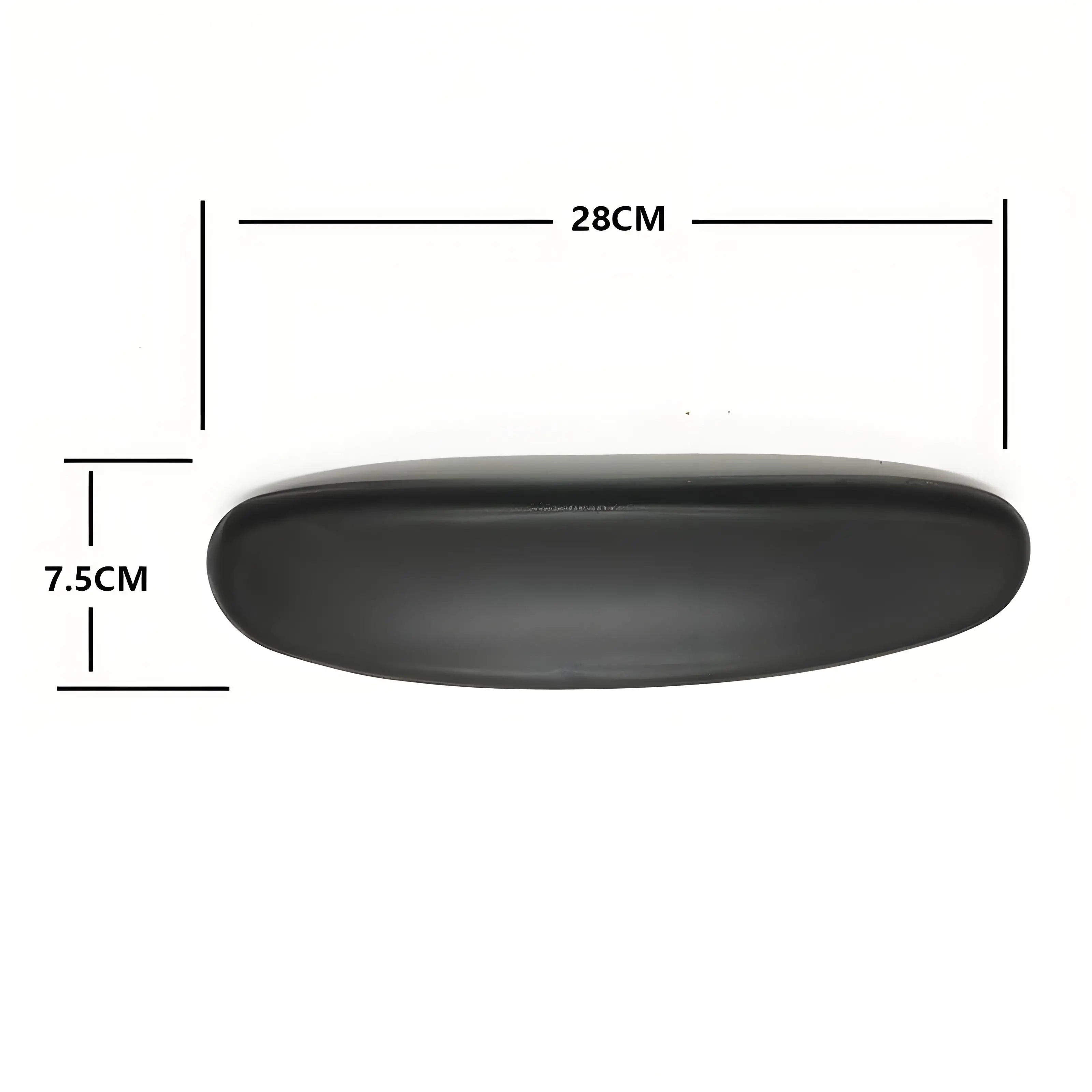 seat handle Bulldozer ruck length 28cm width 7.5cm armrest Minivans Vans Mobile RVs Off-road vehicles ATVs Crawler tractors