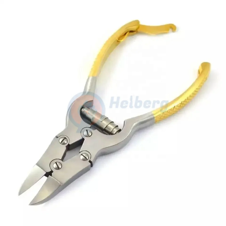 Best Quality Toenail Clipper For Hard Fingernails Professional Chiropody Cantilever Clipper