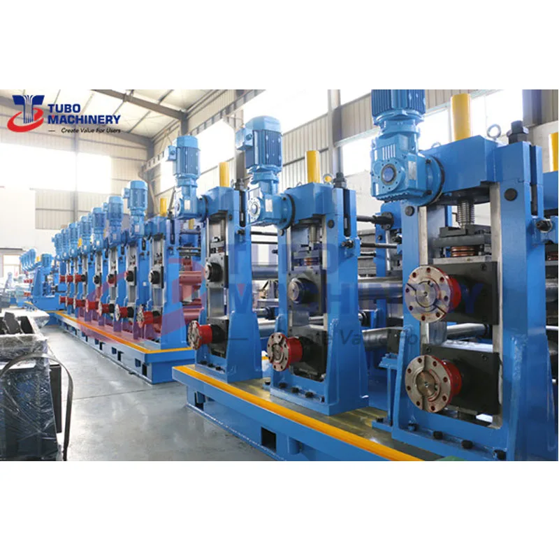 Steel Tube Mill Welding Plant manufacturers factory price Tube Mill