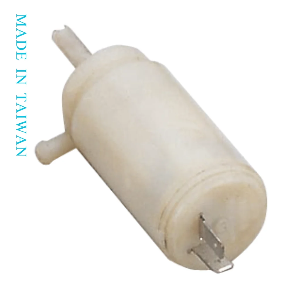 Made In Taiwan Washer Pump For EWP-4 Volkswagen Volvo Jaguar Benz AUDI OPEL RENAULT BMW ALFA ROMEO FIAT SAAB GM OEM#1450156