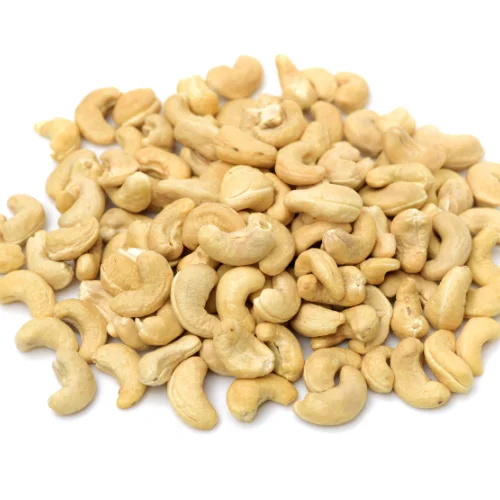 Wholesale dried cashew nuts cheap price W180 big size good quality from VietNam manufacture