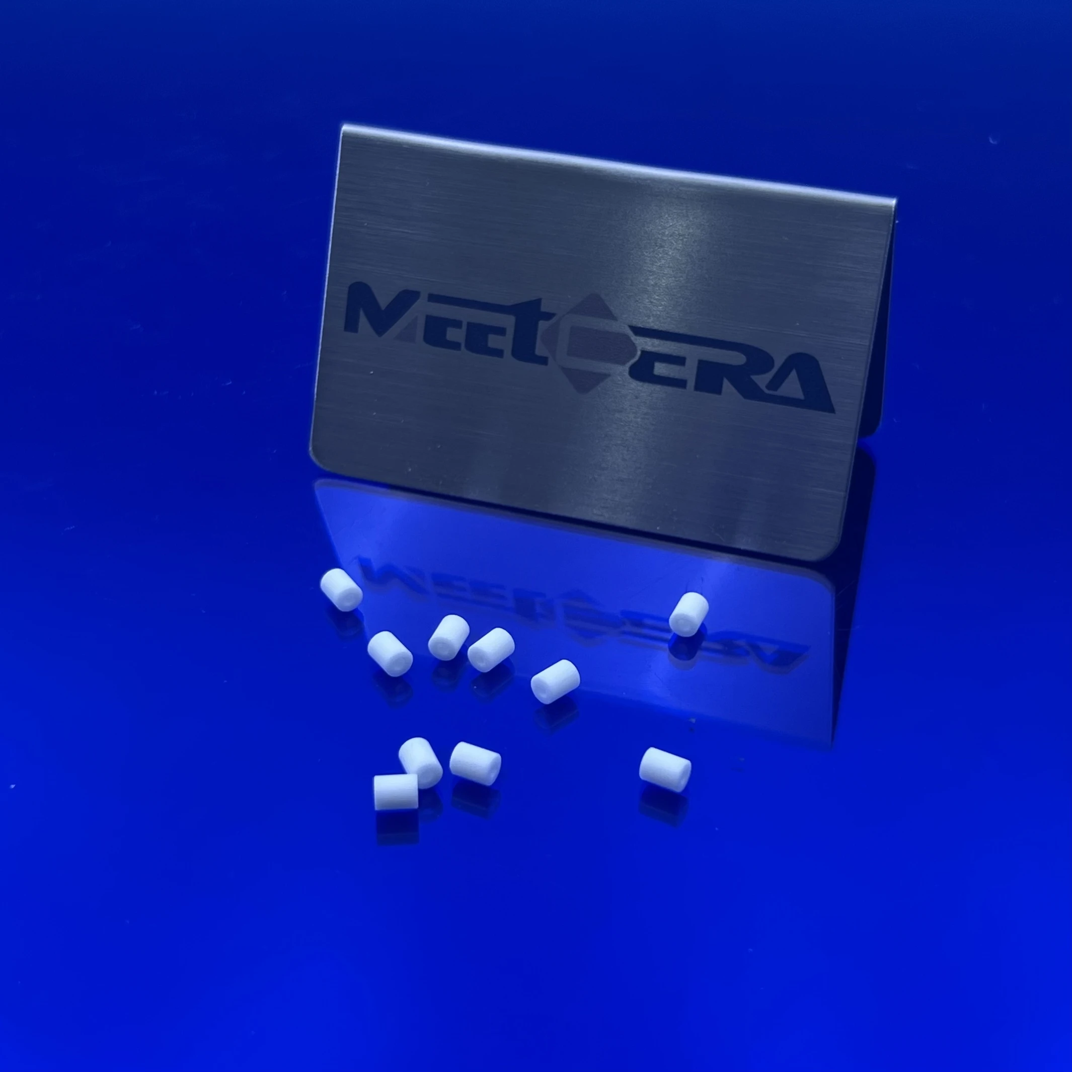 Precision refractory wear resistant corrosion resistant high purity alumina ceramic tube