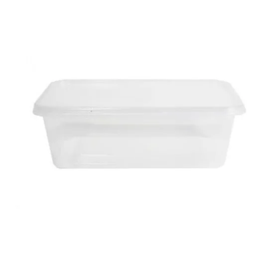 Vietnam Disposable plastic food containers used for storage and takeaway food container FREE SAMPLE FREE TARIFF- B0253