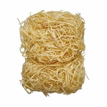 Rused Animal Bedding Excelsior Aspen Wood Wool/Shredded Aspen Logs Ready for Export Worldwide