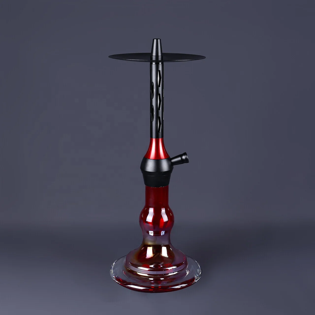 Yiwu factory small shesha hookah glass  nargile for hookah shisha pipes