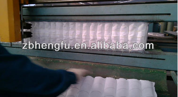 cheap price hot sell mattress pocket, bonnel spring unit, single/full/king/queen size, south American market
