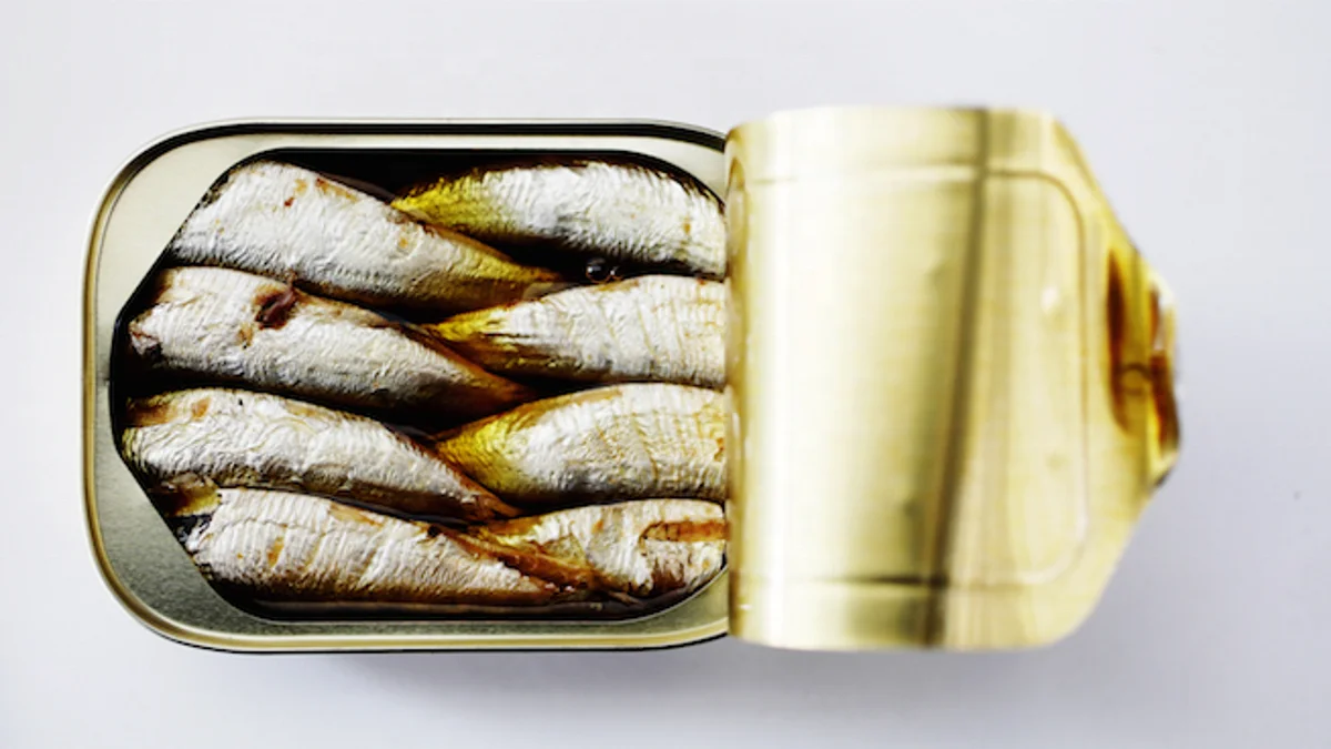 Original Canned Seafood Sardine At Cheap Wholesale Price