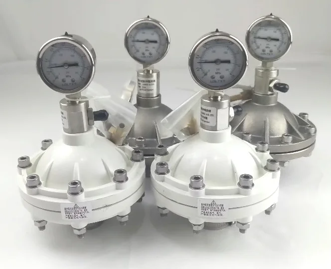 Diaphragm Pump Pulsation Dampener