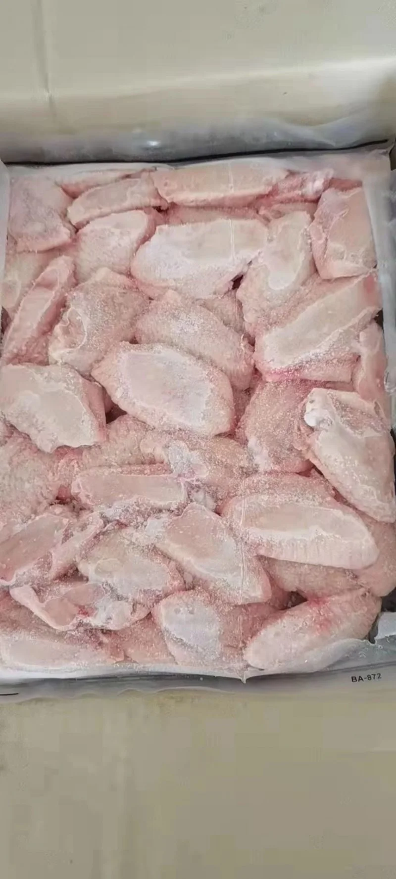 PROCESSED CHICKEN PAWS FOR EXPORT