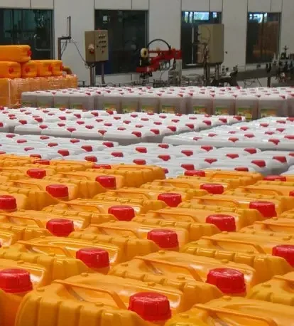 High-Quality Palm Oil and Convenient Packaging in Jerry Cans / Liters Your Trusted Supplier