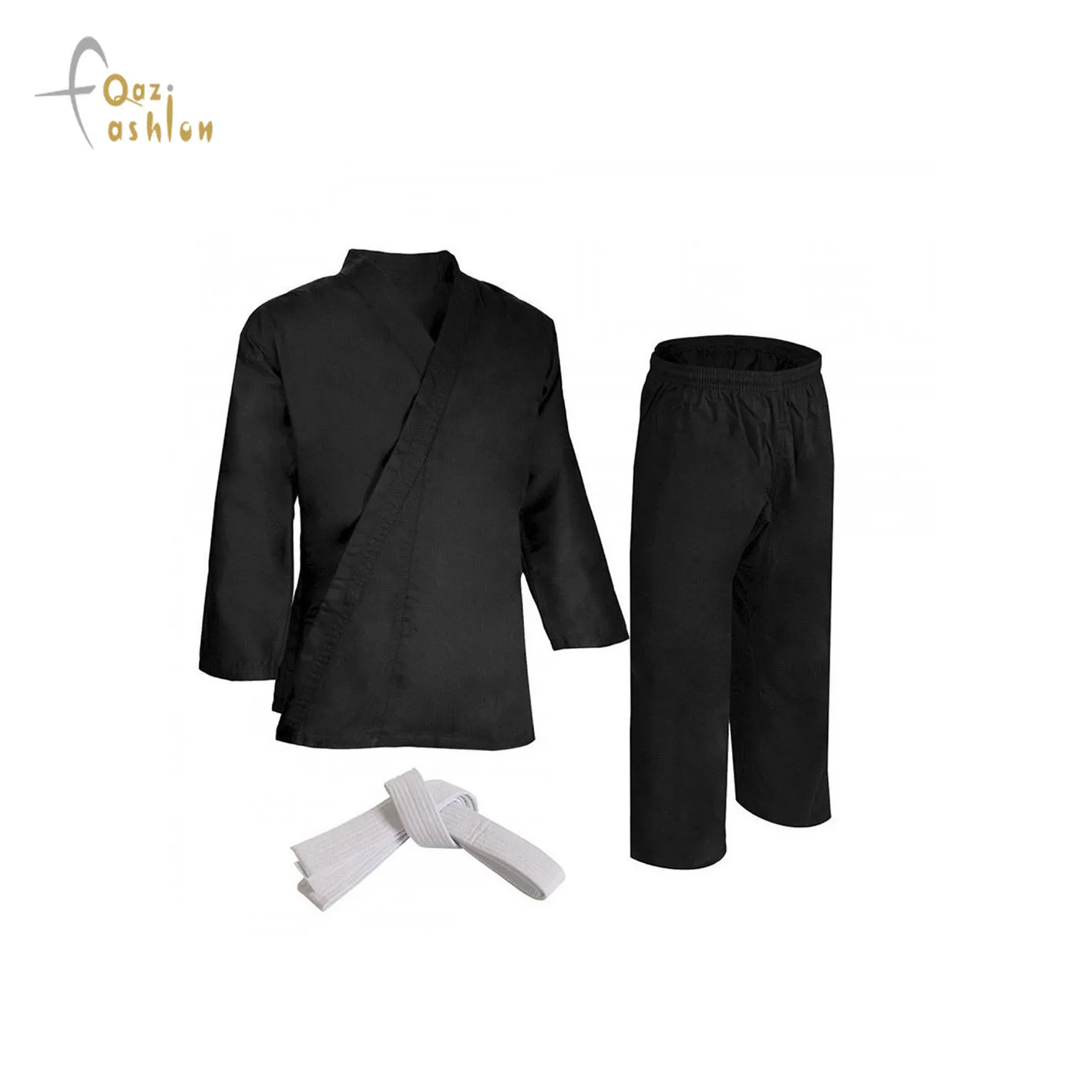 Oem martial arts wear manufacturer WKF APPROVED karate uniform JUDO KARATE suits