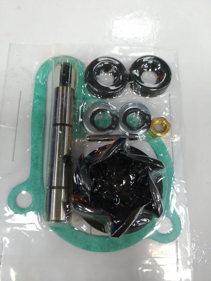Water Pump Repair Kit for Aprilia RS, RX, SX, Derbi GPR / Senda, Gilera SMT 50 2T (D50B0 Piaggio engine)