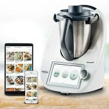 Новый высококачественный 2023 Vorwerk TM6