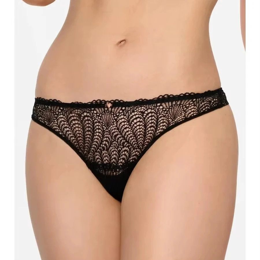Женское кружевное нижнее белье из полиэстера
