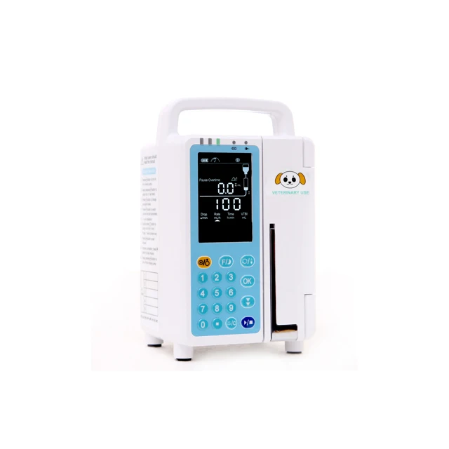 Superstar Med veterinary infusion. pump SP-IPA112