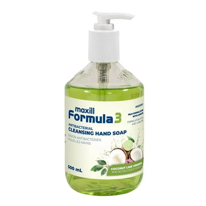 OEM антибактериальное гелевое мыло для рук