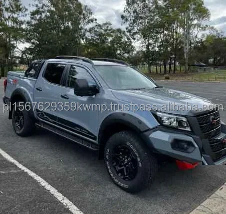 Правый Привод 2022 NISSAN NAVARA PRO-4X (4x4)