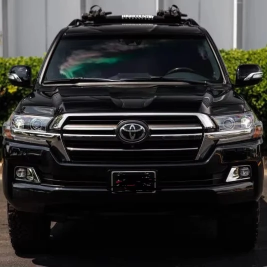 2021 использованный внедорожник Toyota RAV4 левый рулевой автоматический редуктор турбомотор бензиновый Электрический газовый топливный кожаный салон автобуса