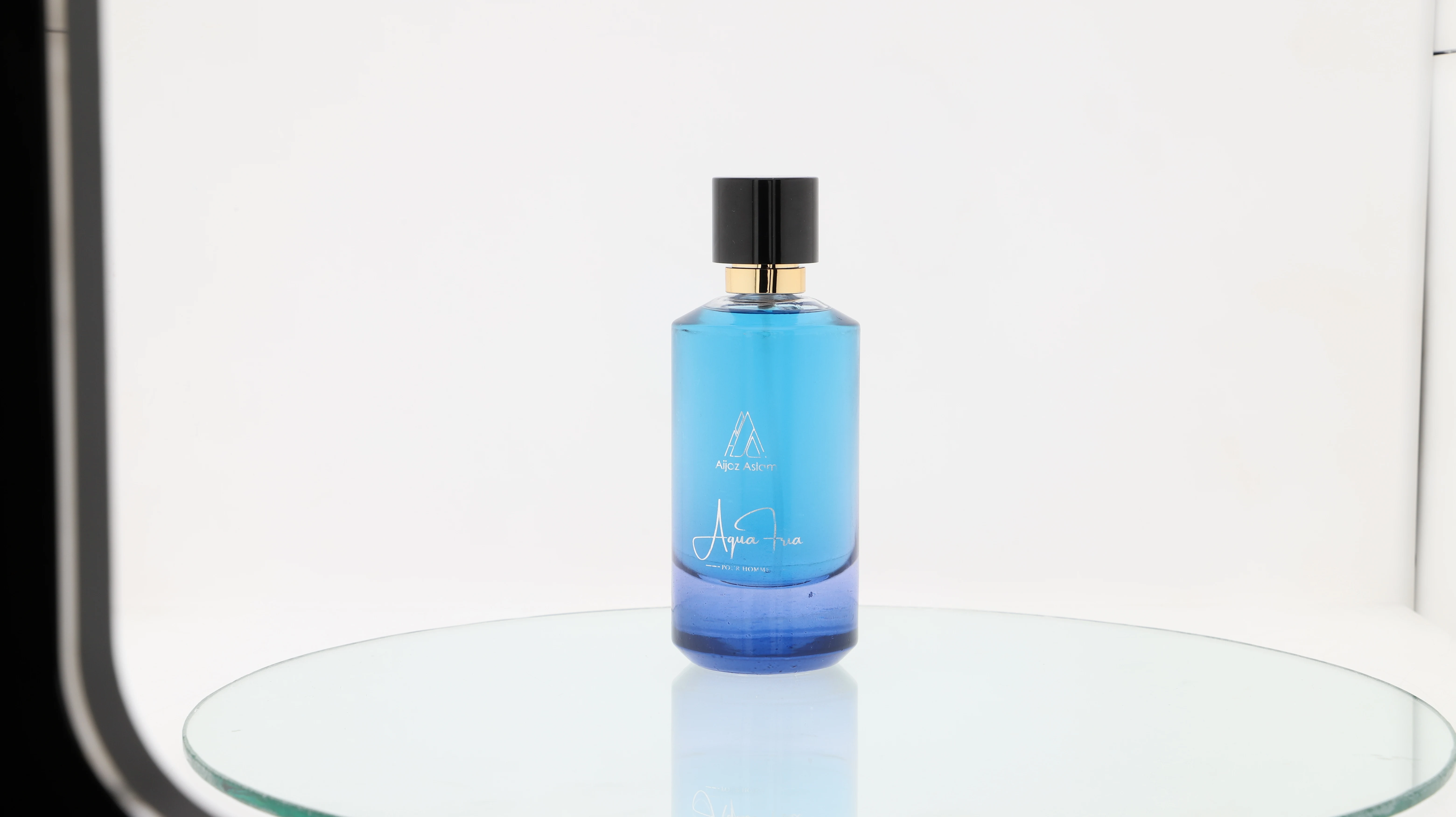 HEMANI Aqua Fria 100ml Perfume For Men Long Lasting Fragrance Aqua Scent Private Label Wholesale