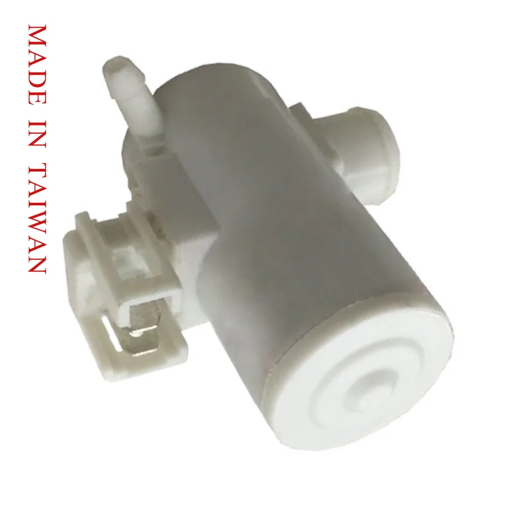 40 Years Manufacturer Washer Pump Motor For Nissan March Freeca Rear Mitsubishi FORD Honda Subaru OEM#8-97807-511-0