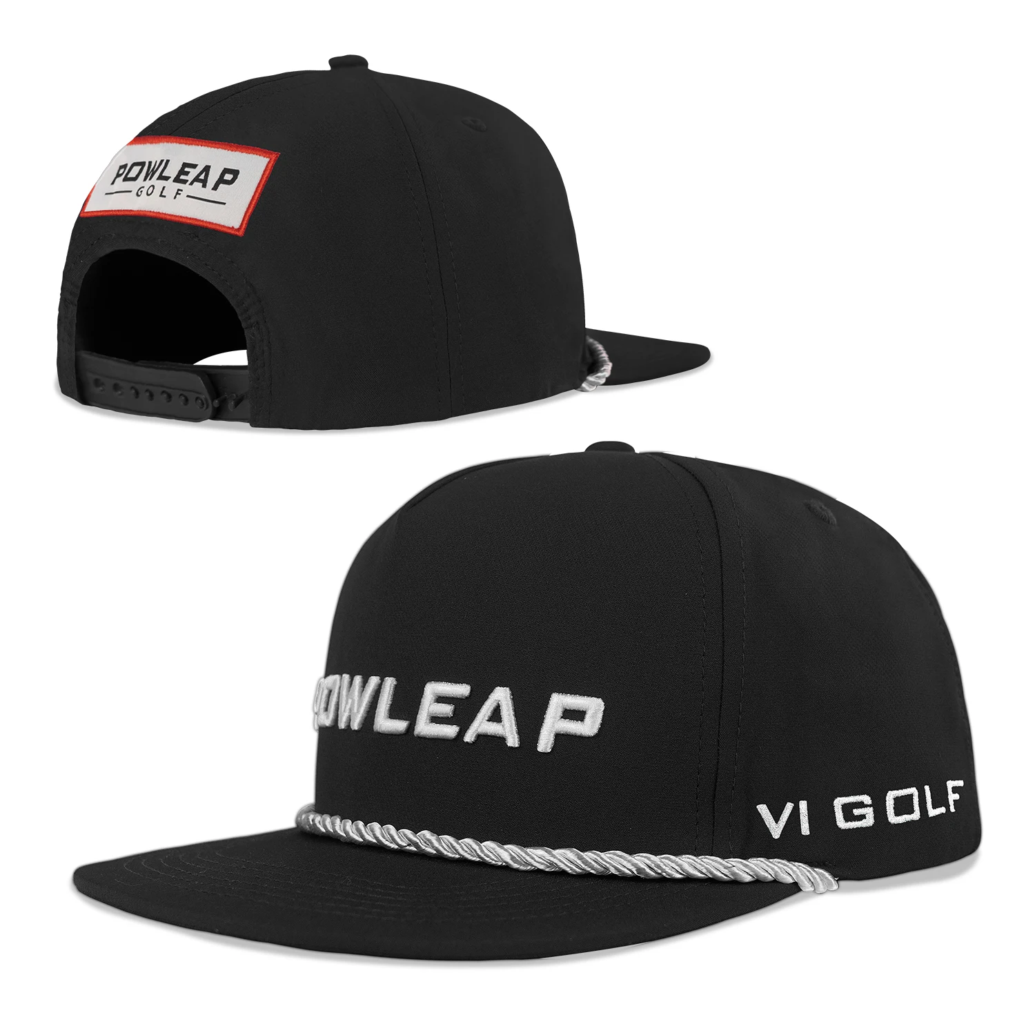 Classic Adult Breathable Snapback Cap Adjustable Closure Hip Hop Basketball Cap Outdoor Sun Golf Tennis Cap