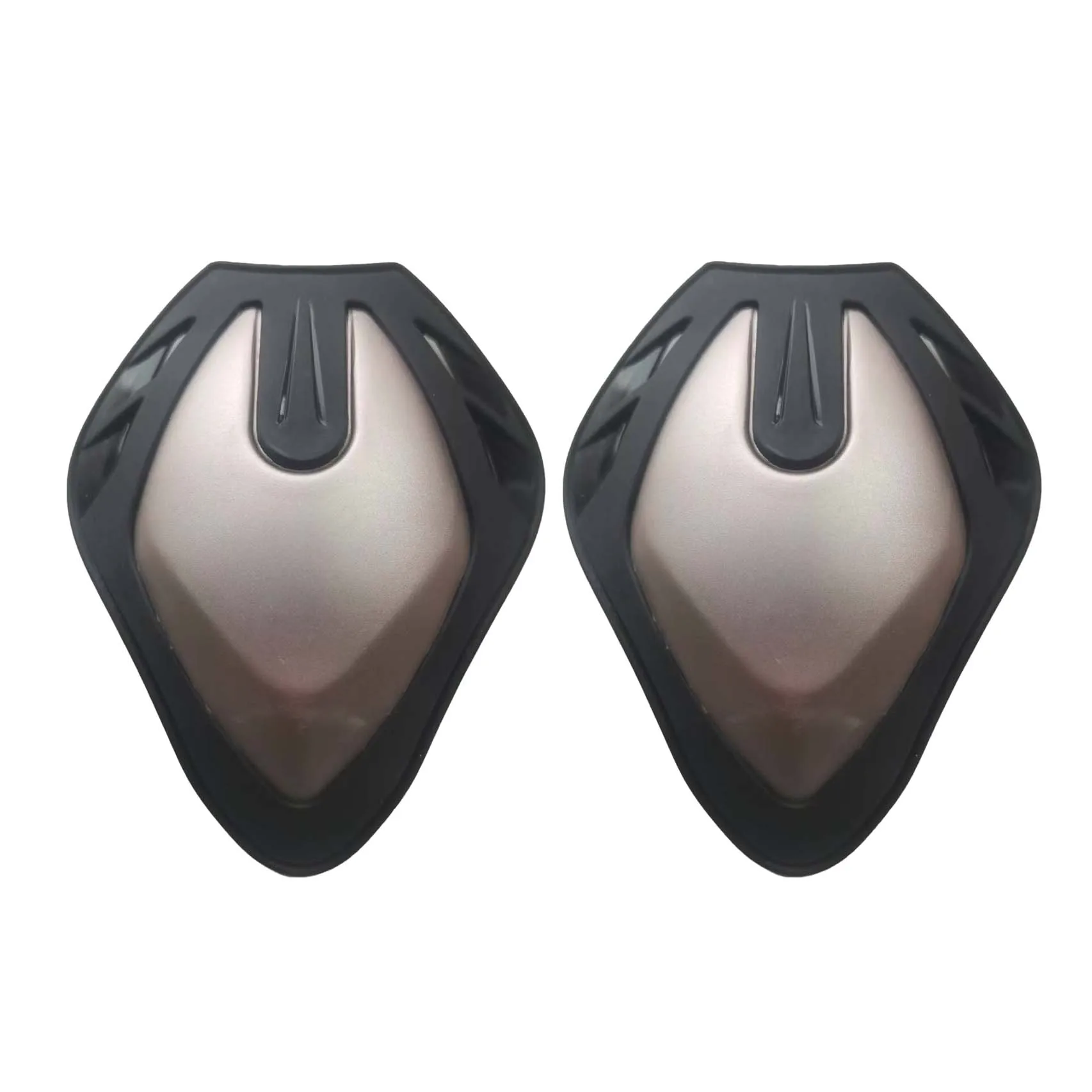 Breathable Aluminium Shoulder Guard Protective Handguard for Motorcycle Racing Jacket Sport Usage