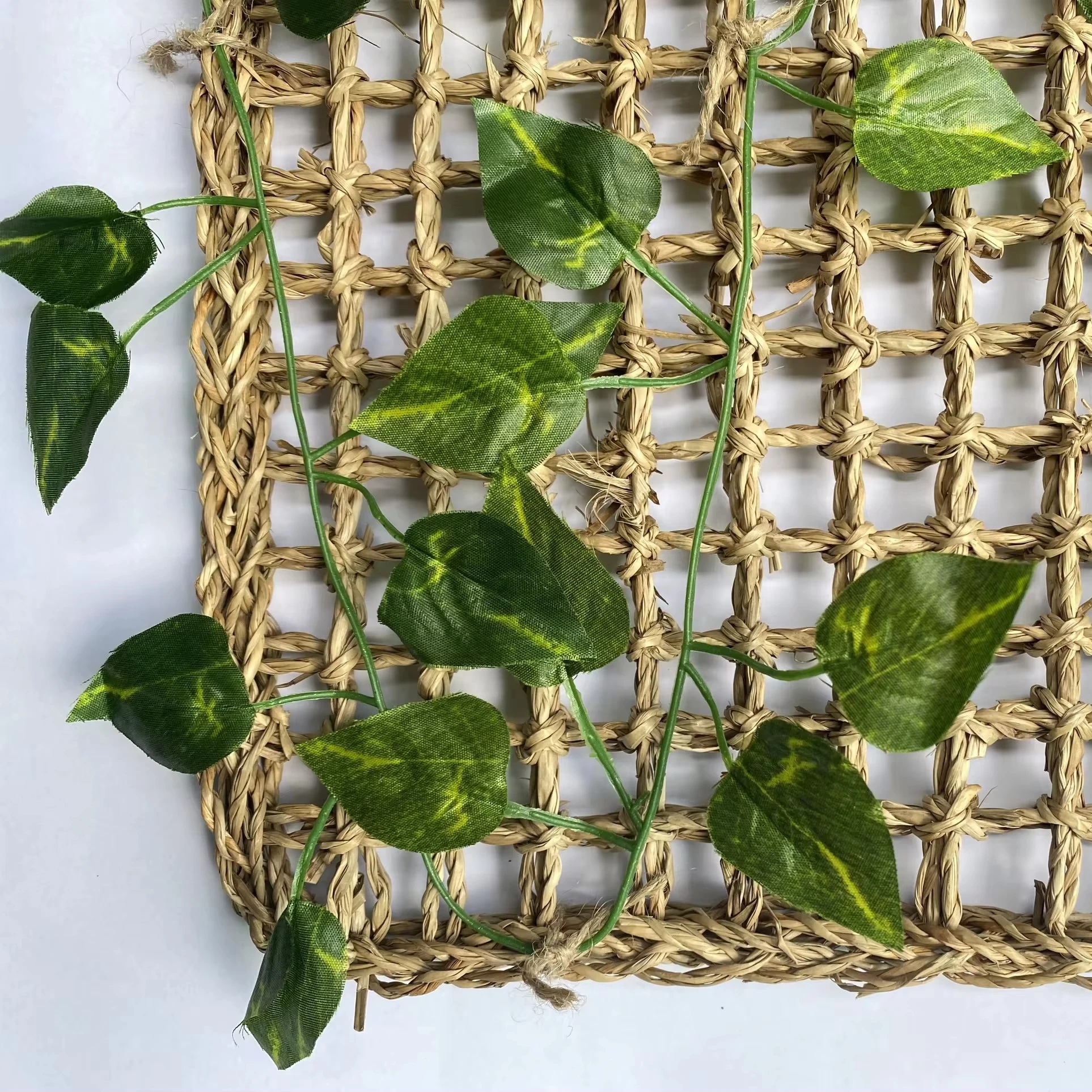 Seagrass Mat Lizard Lounger with Vines Seagrass Fiber Handmade Pet products Best choice Producing form Vietnam