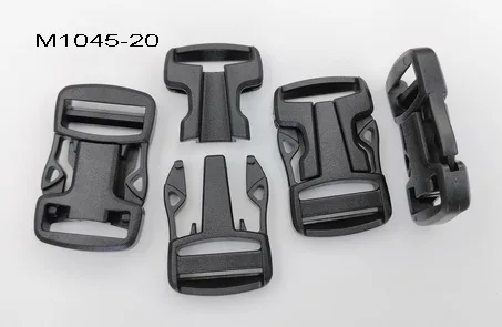 Пластиковые пряжки для пакетов