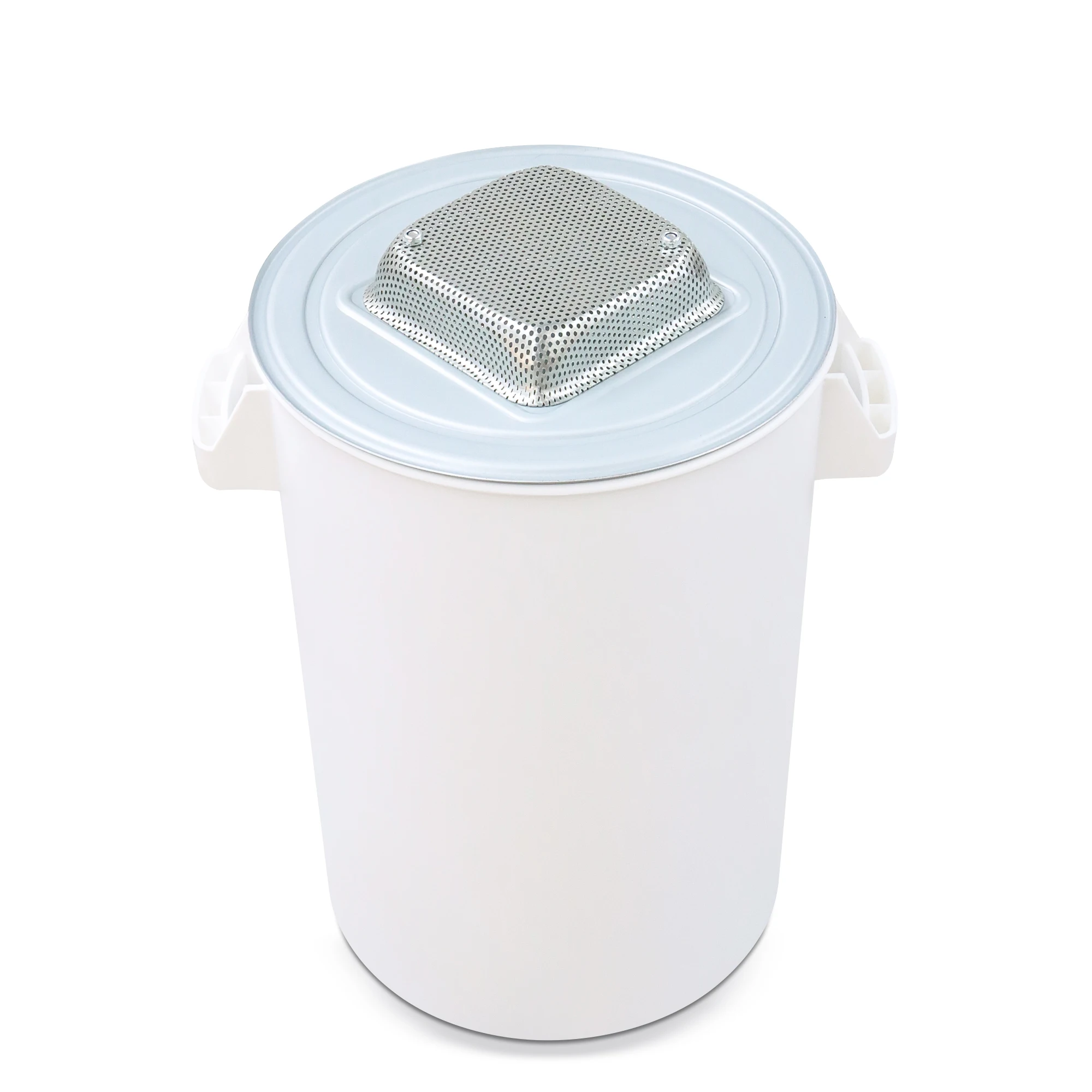 Hot Product 2023 Enhanced Grinding Power: EUROMILL-25P-SA with Variable Speed & Plastic Bucket 25L Capacity