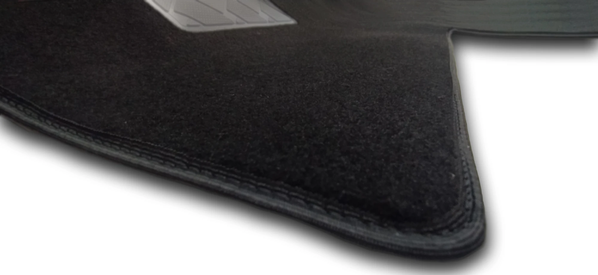 TAPPETO DELUXE NERO PER CAMPER FIAT DUCATO E CITROEN JUMPER