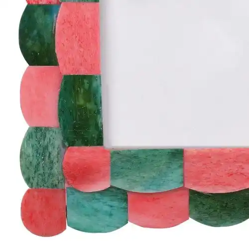 customized  Best quality  handcrafted beautiful wooden  bone inlay  picture  photo frame  for decoration