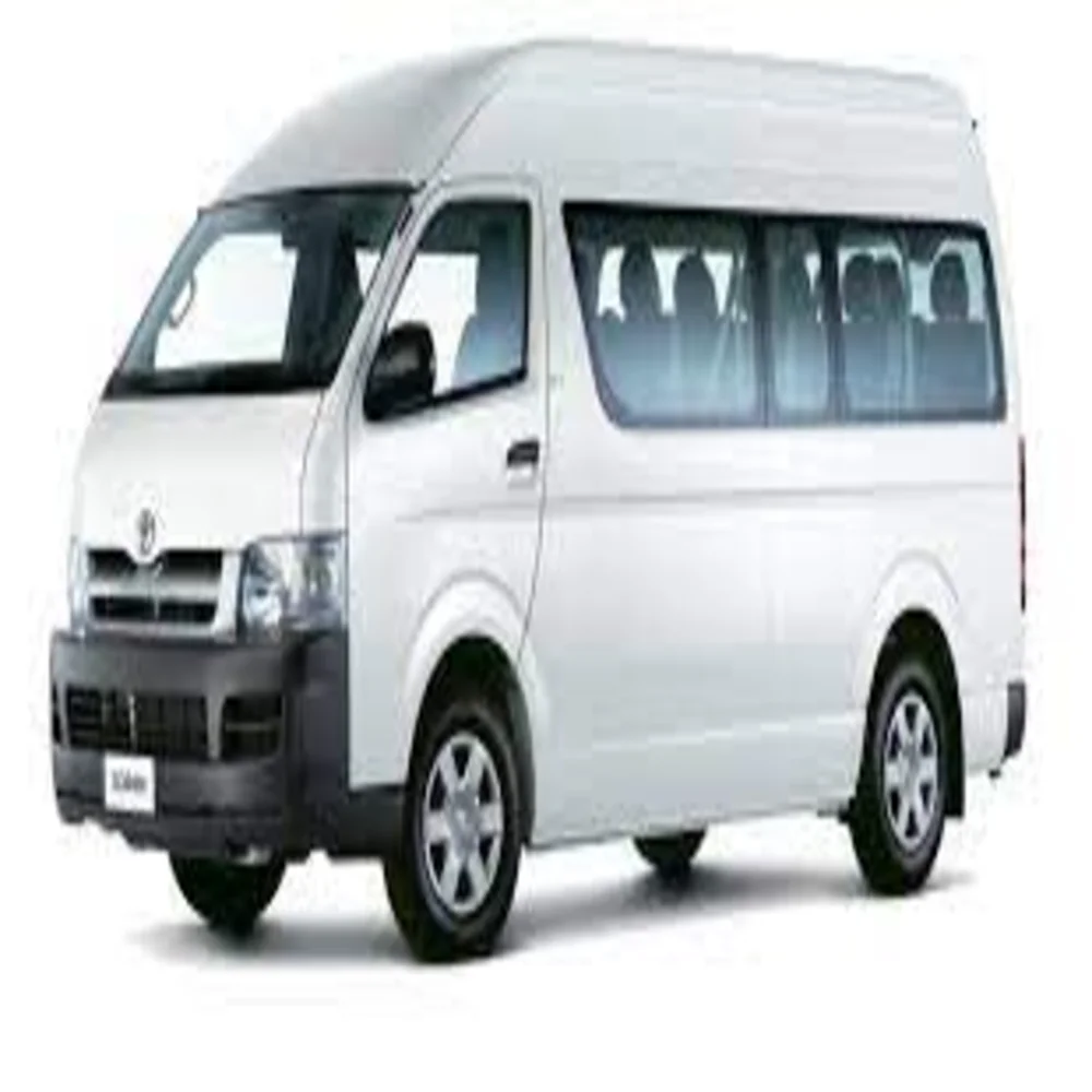 USED TOYOTA HIACE PANEL SUPERLARGA 2.8L DIESEL M/T FOR SALE